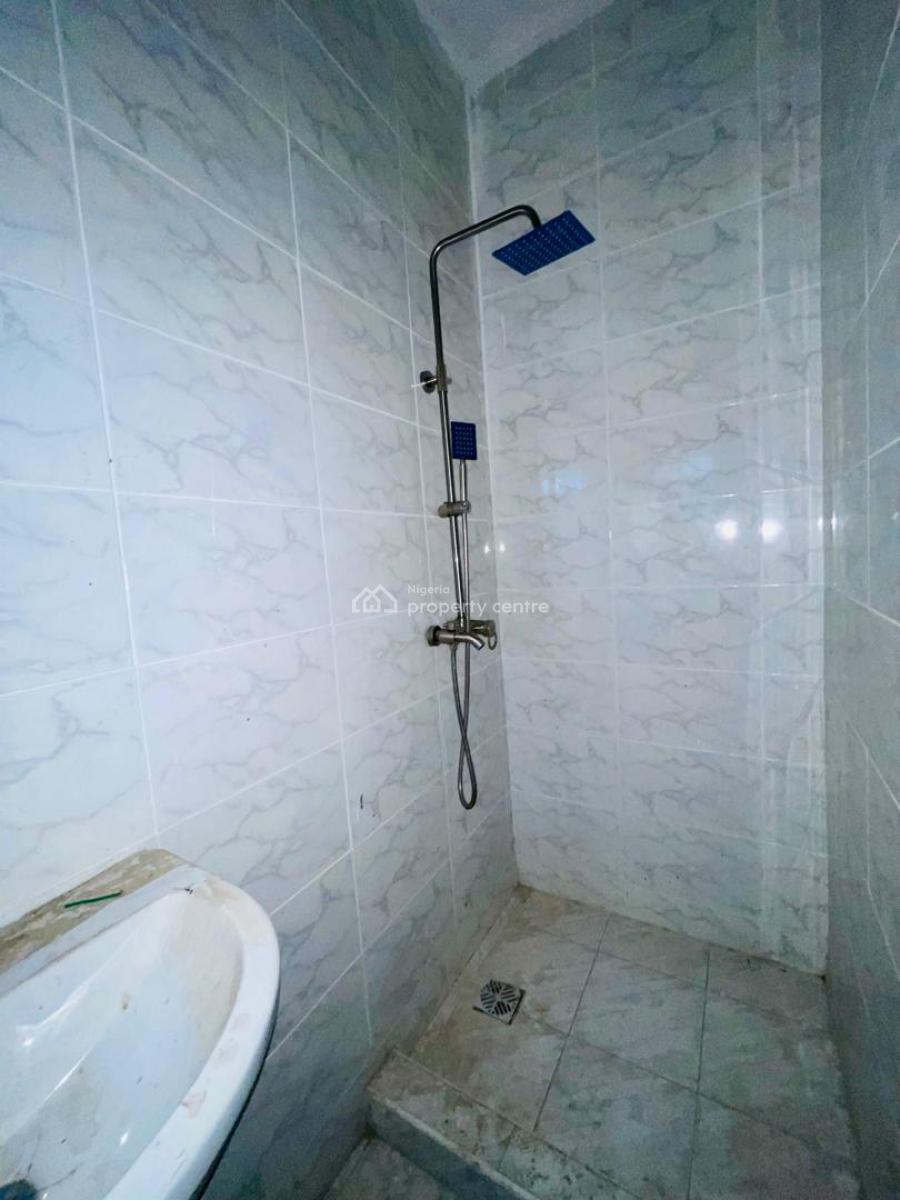 Brand New 2 Bedroom Apartment, Bash Close By Friends Colony, Osapa, Lekki, Lagos, Flat / Apartment for Rent