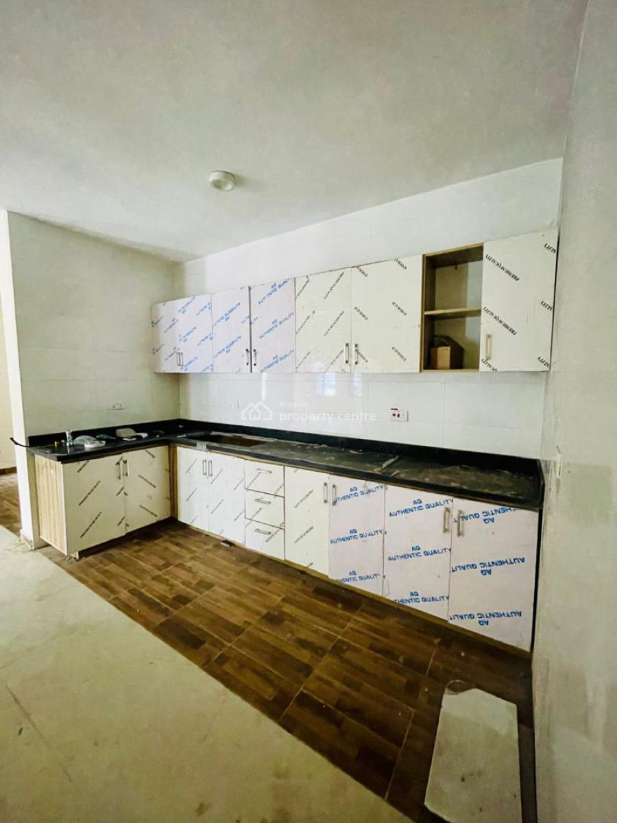 Brand New 2 Bedroom Apartment, Bash Close By Friends Colony, Osapa, Lekki, Lagos, Flat / Apartment for Rent