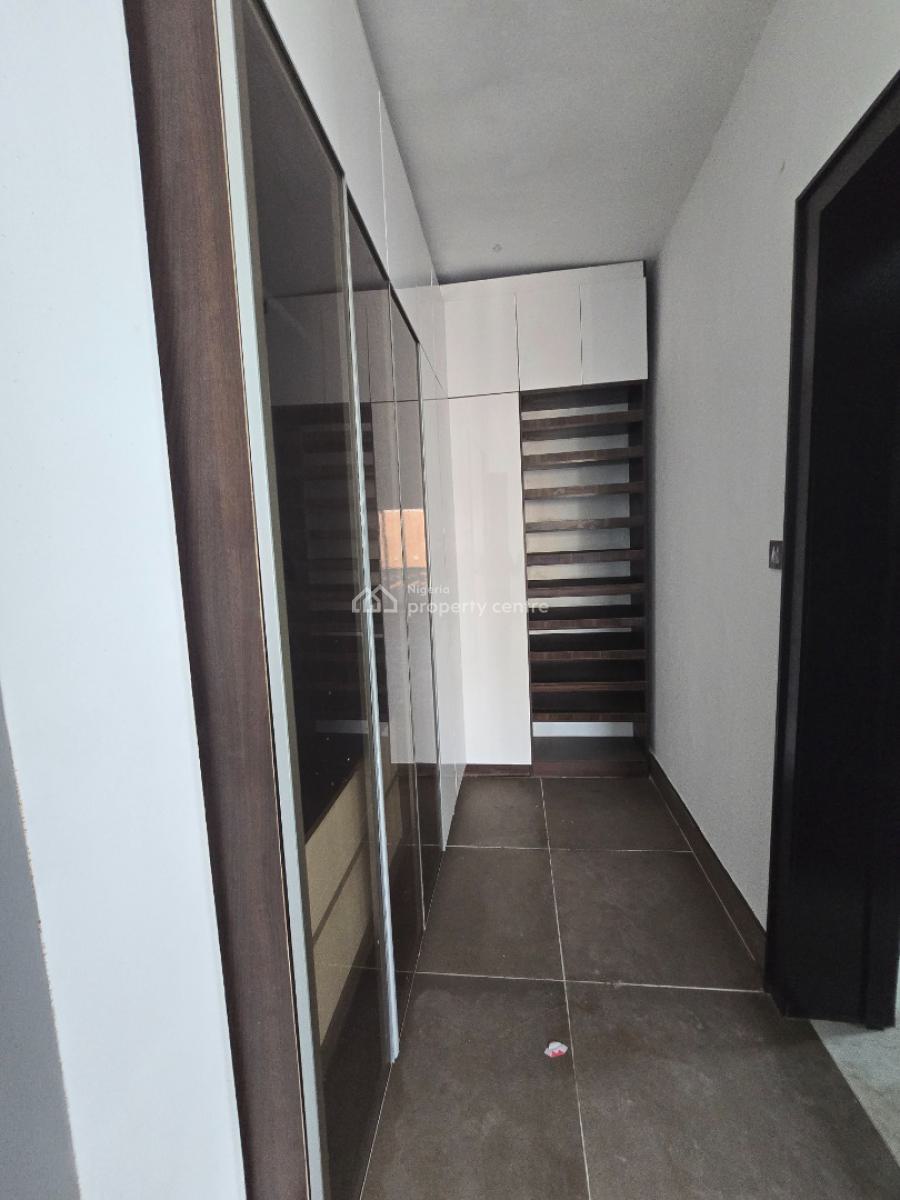 4 Bedroom Ultra-luxury Duplex, Parkview, Ikoyi, Lagos, Terraced Duplex for Sale