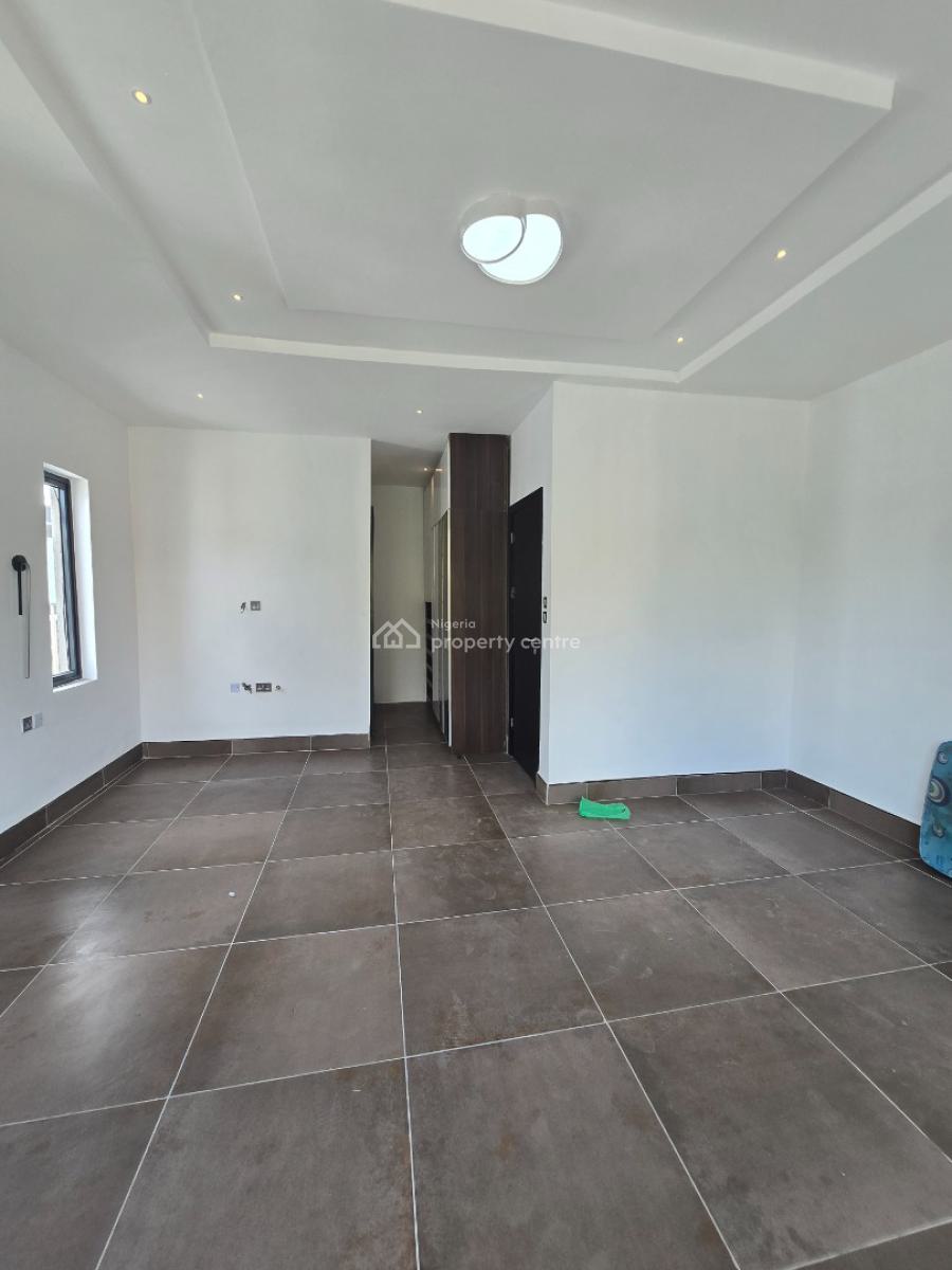 4 Bedroom Ultra-luxury Duplex, Parkview, Ikoyi, Lagos, Terraced Duplex for Sale