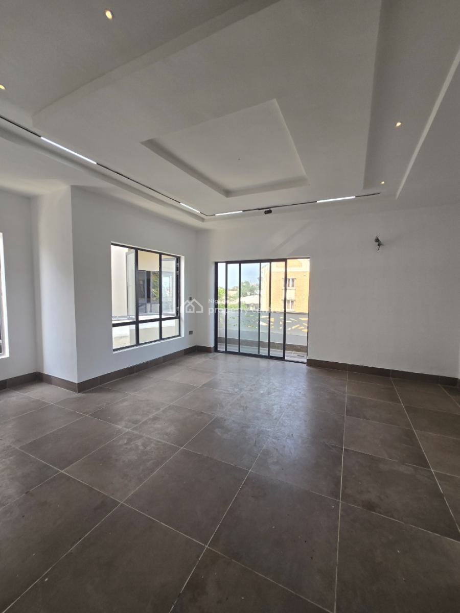 4 Bedroom Ultra-luxury Duplex, Parkview, Ikoyi, Lagos, Terraced Duplex for Sale