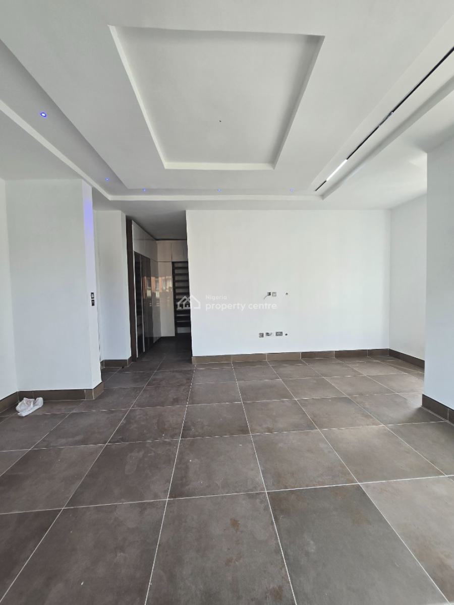 4 Bedroom Ultra-luxury Duplex, Parkview, Ikoyi, Lagos, Terraced Duplex for Sale