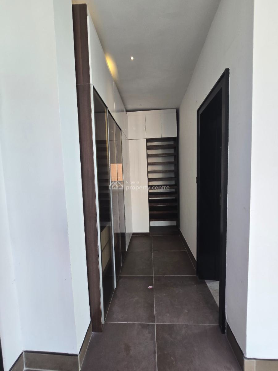 4 Bedroom Ultra-luxury Duplex, Parkview, Ikoyi, Lagos, Terraced Duplex for Sale