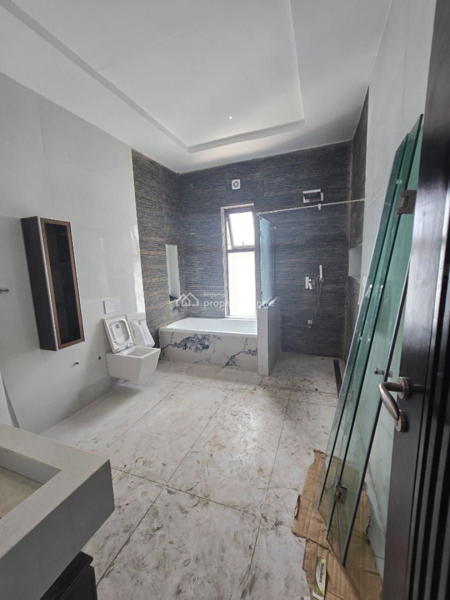 4 Bedroom Ultra-luxury Duplex, Parkview, Ikoyi, Lagos, Terraced Duplex for Sale