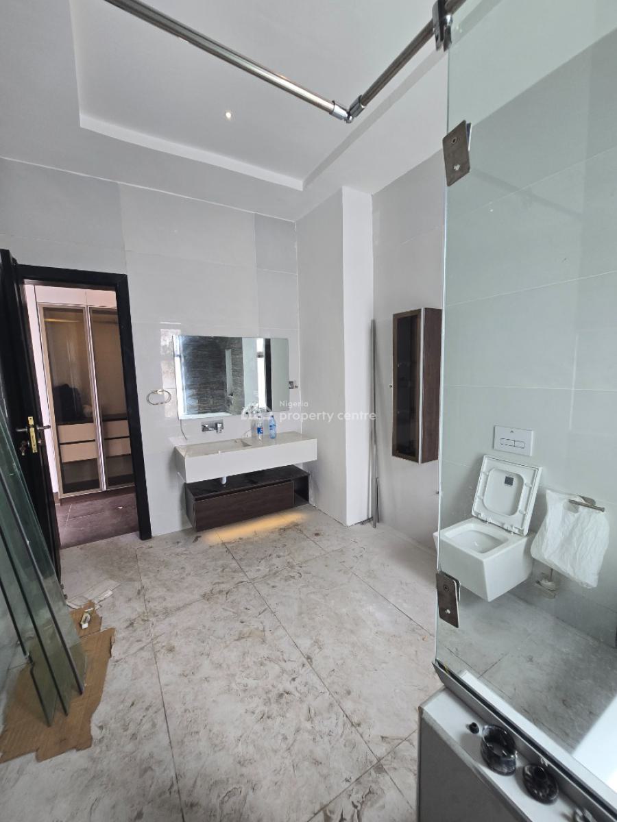4 Bedroom Ultra-luxury Duplex, Parkview, Ikoyi, Lagos, Terraced Duplex for Sale
