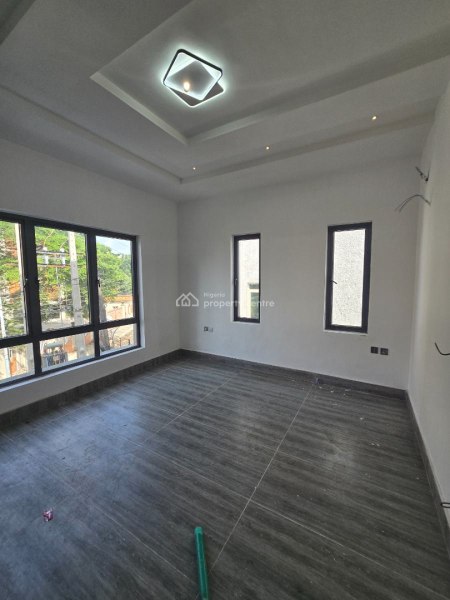 4 Bedroom Ultra-luxury Duplex, Parkview, Ikoyi, Lagos, Terraced Duplex for Sale