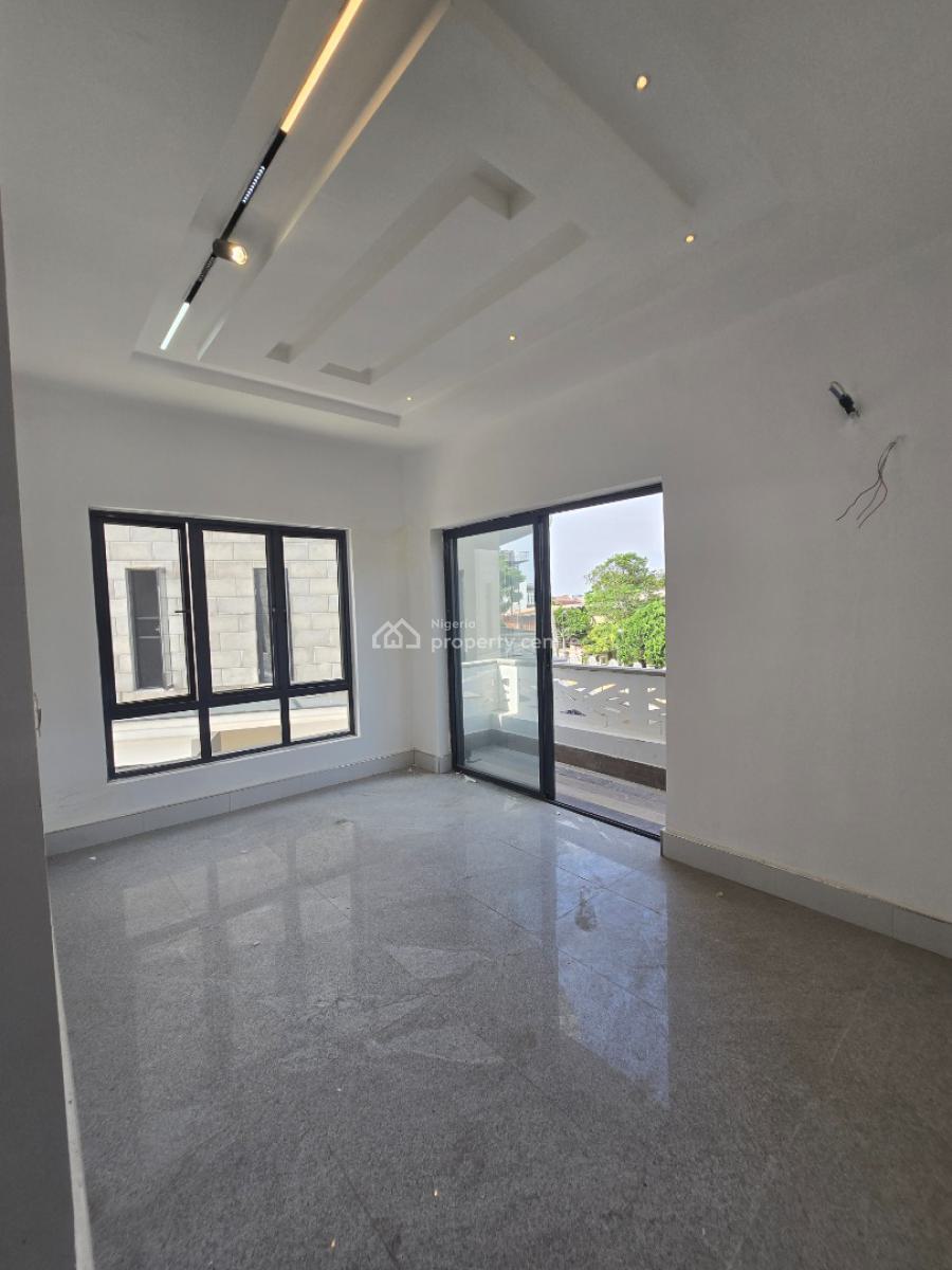 4 Bedroom Ultra-luxury Duplex, Parkview, Ikoyi, Lagos, Terraced Duplex for Sale