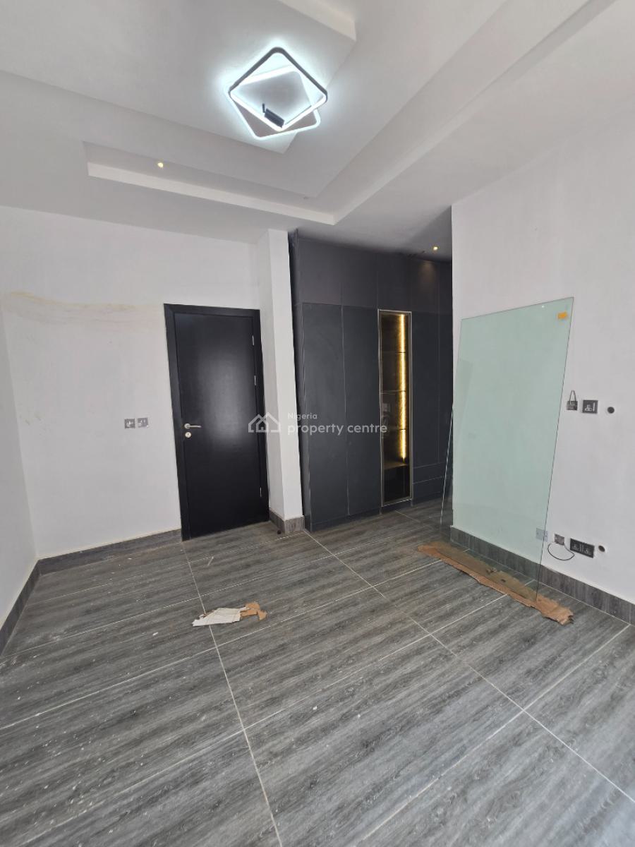 4 Bedroom Ultra-luxury Duplex, Parkview, Ikoyi, Lagos, Terraced Duplex for Sale