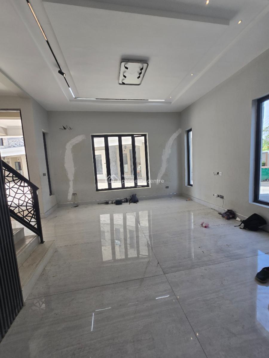 4 Bedroom Ultra-luxury Duplex, Parkview, Ikoyi, Lagos, Terraced Duplex for Sale