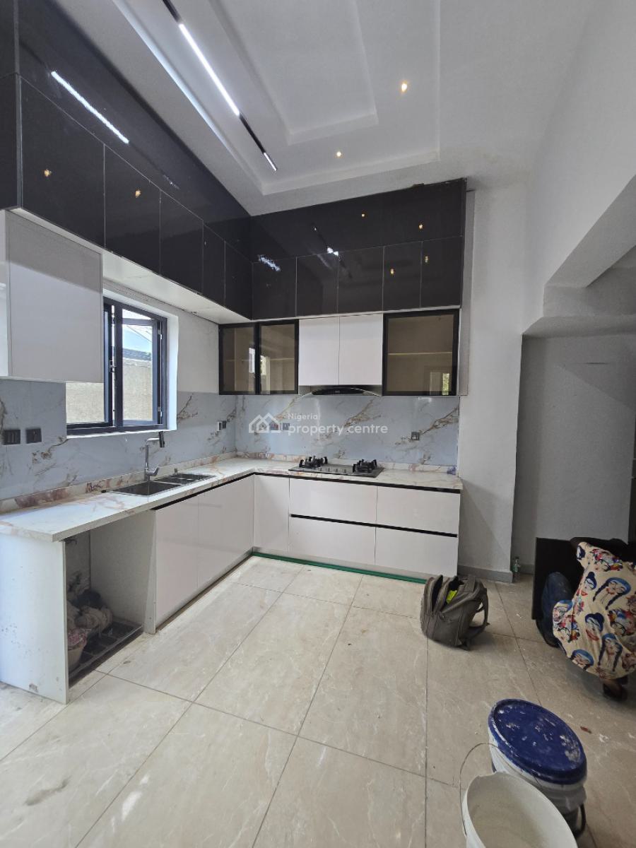 4 Bedroom Ultra-luxury Duplex, Parkview, Ikoyi, Lagos, Terraced Duplex for Sale