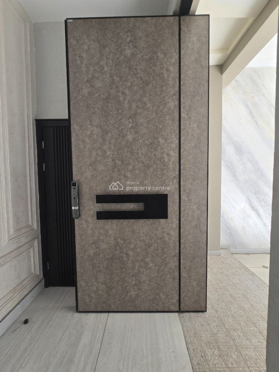 4 Bedroom Ultra-luxury Duplex, Parkview, Ikoyi, Lagos, Terraced Duplex for Sale