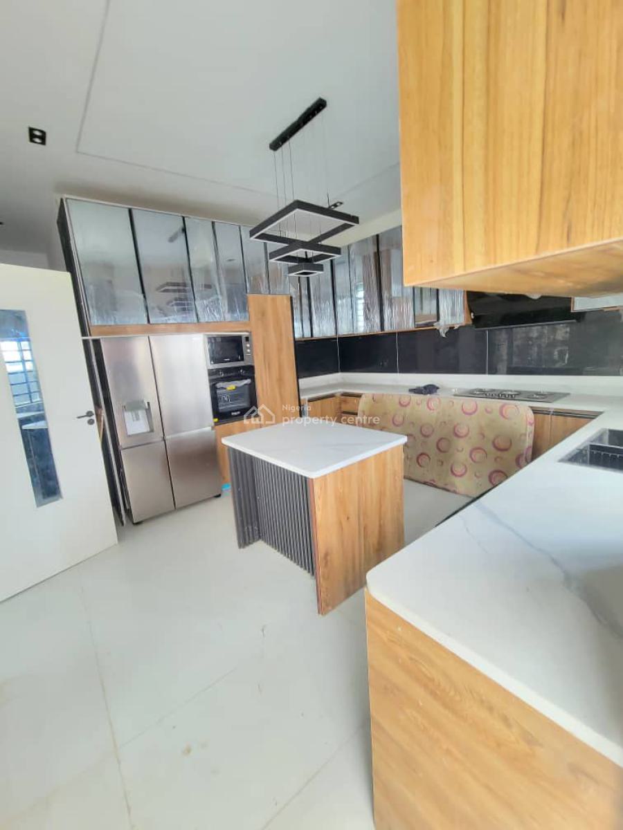 Luxury 5 Bedroom Duplex, Ajah, Lagos, Detached Duplex for Sale