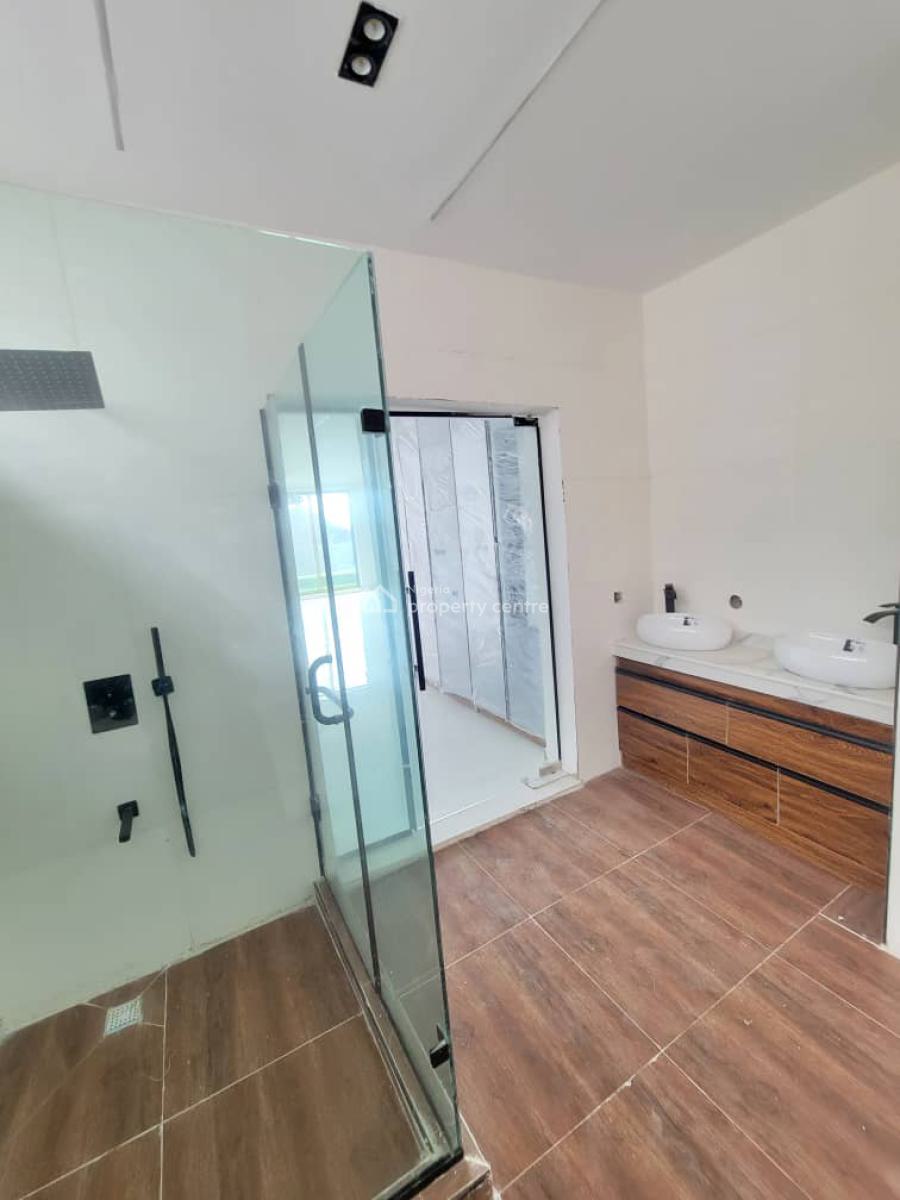 Luxury 5 Bedroom Duplex, Ajah, Lagos, Detached Duplex for Sale