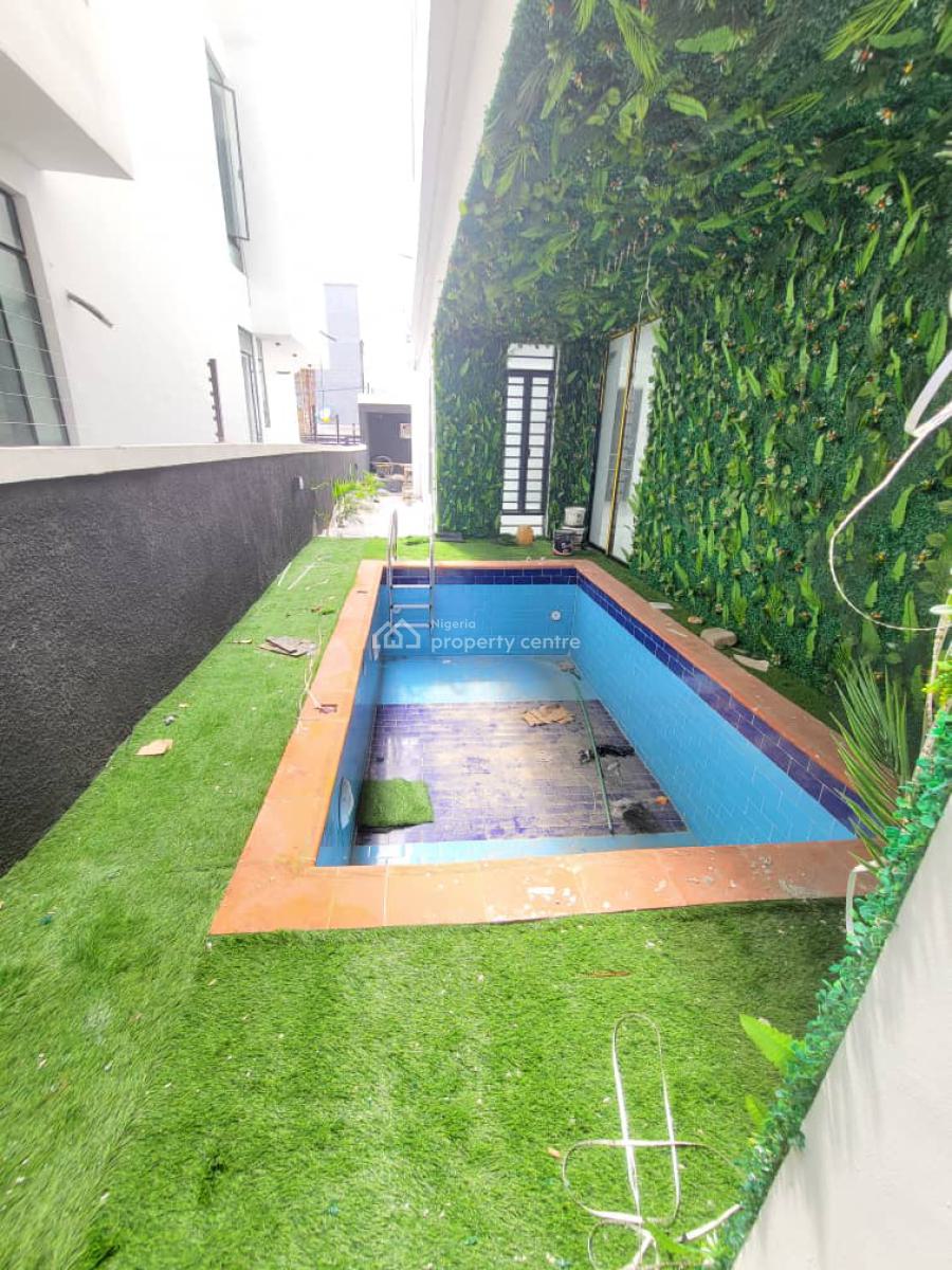 Luxury 5 Bedroom Duplex, Ajah, Lagos, Detached Duplex for Sale