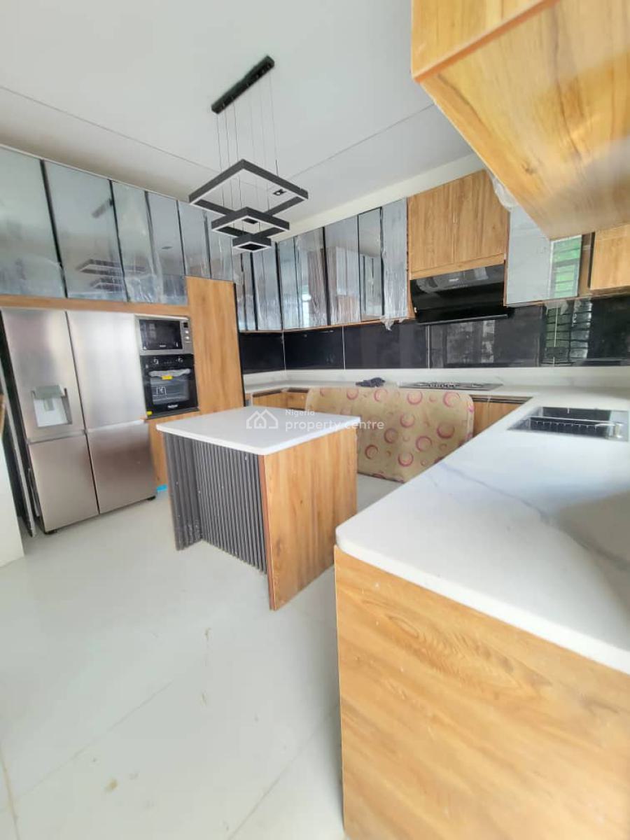 Luxury 5 Bedroom Duplex, Ajah, Lagos, Detached Duplex for Sale