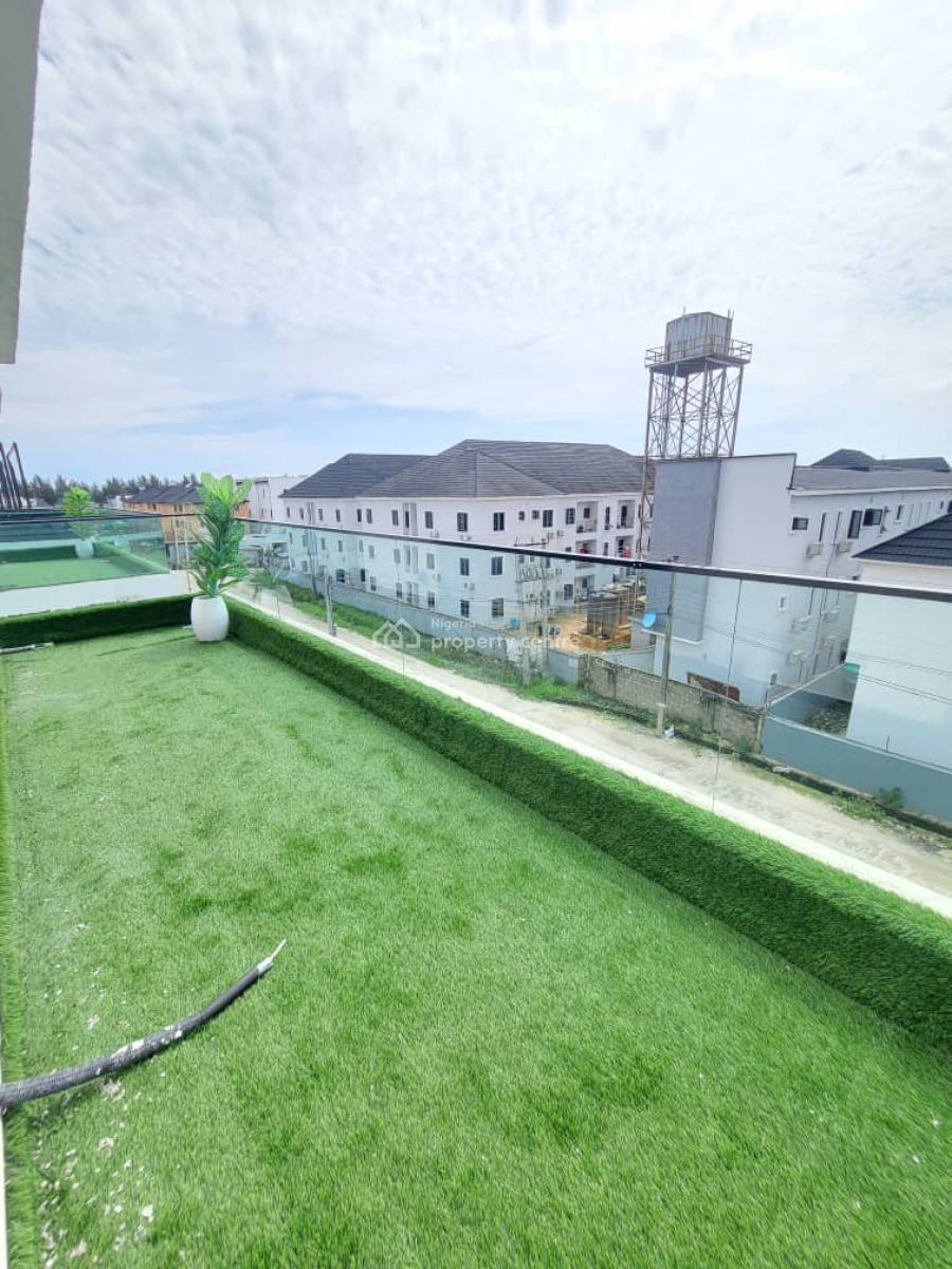 Luxury 5 Bedroom Duplex, Ajah, Lagos, Detached Duplex for Sale