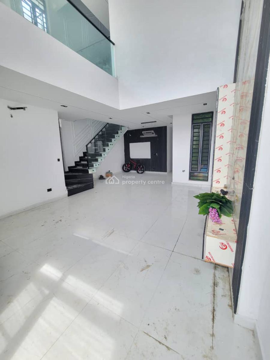 Luxury 5 Bedroom Duplex, Ajah, Lagos, Detached Duplex for Sale