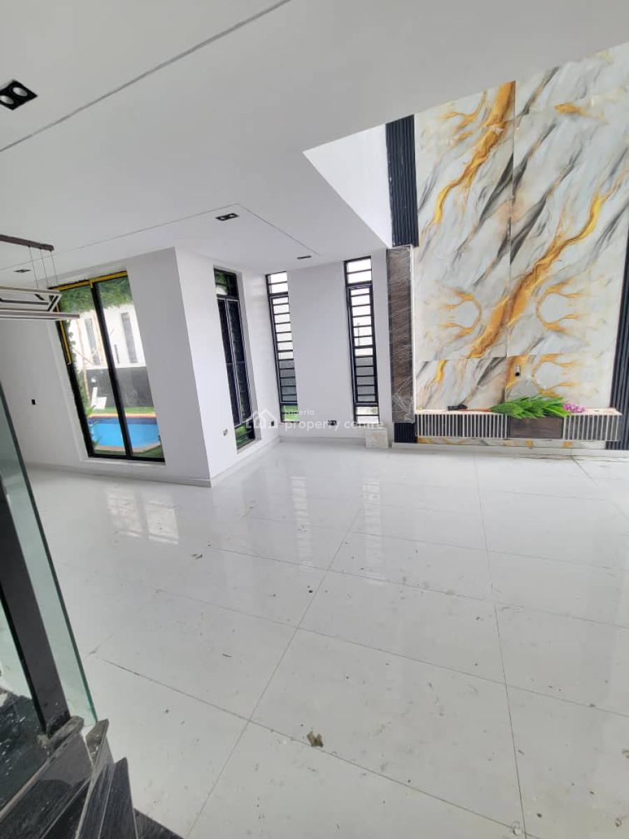 Luxury 5 Bedroom Duplex, Ajah, Lagos, Detached Duplex for Sale