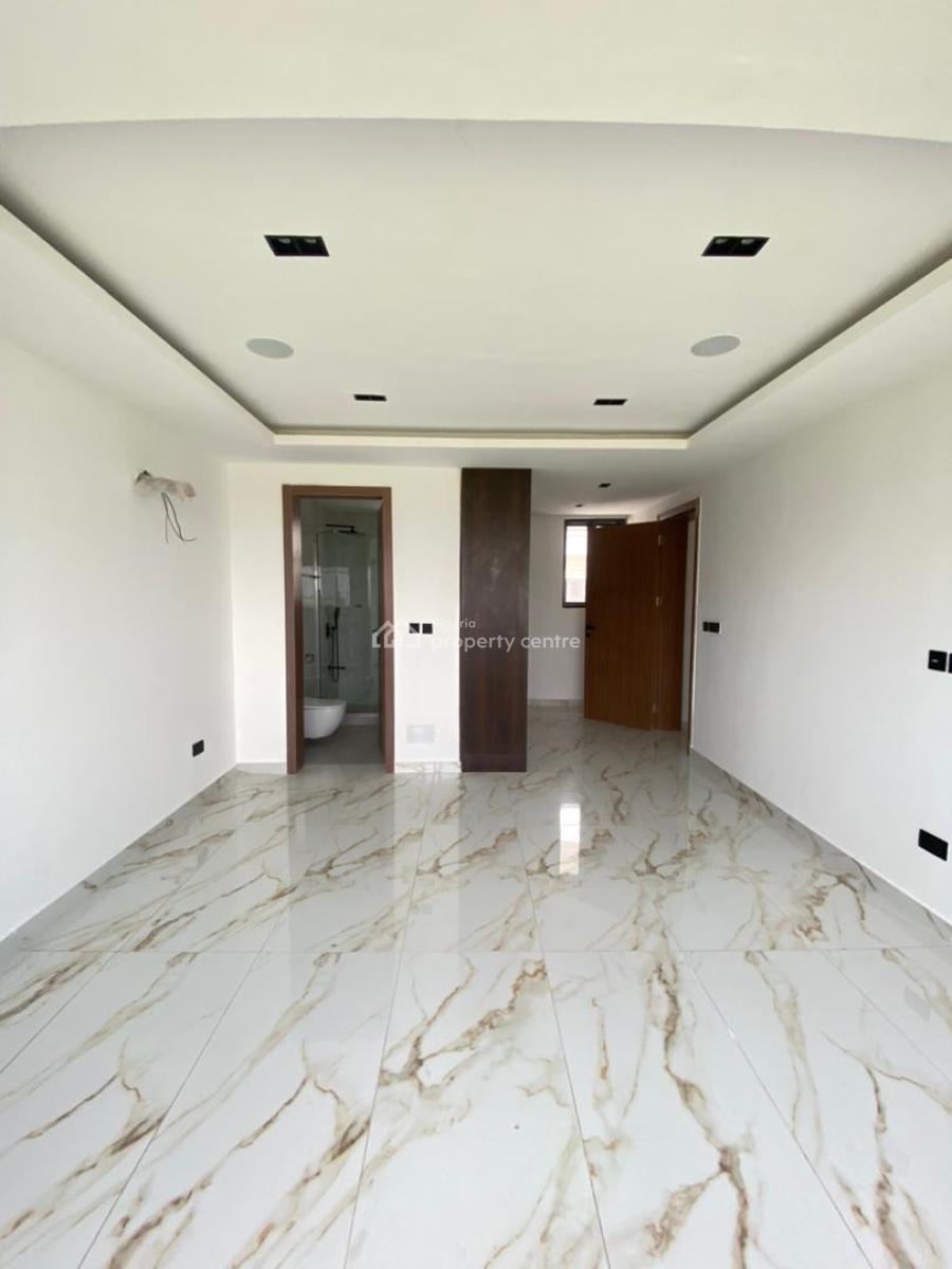 5 Bedroom Semi Detached Duplex with Bq,swimming Pool,cinema,box Room, Ikate, Lekki, Lagos, Semi-detached Duplex for Sale