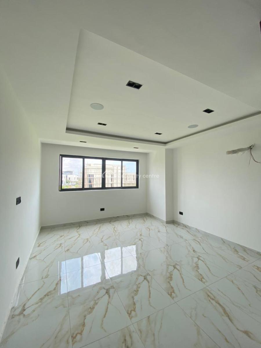 5 Bedroom Semi Detached Duplex with Bq,swimming Pool,cinema,box Room, Ikate, Lekki, Lagos, Semi-detached Duplex for Sale