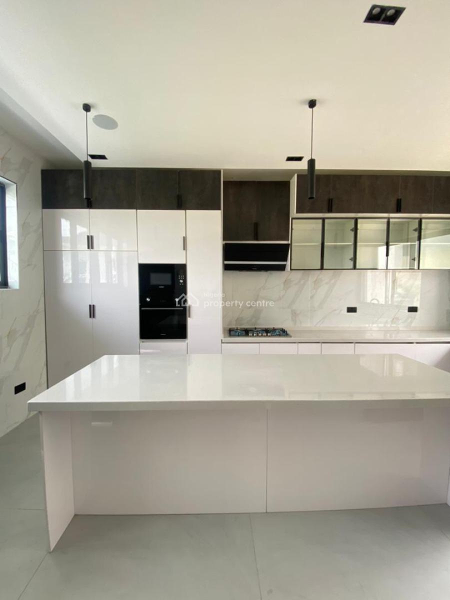 5 Bedroom Semi Detached Duplex with Bq,swimming Pool,cinema,box Room, Ikate, Lekki, Lagos, Semi-detached Duplex for Sale