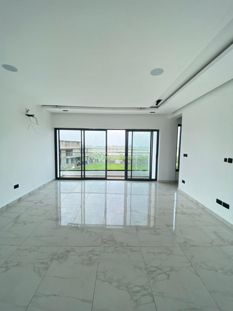5 Bedroom Semi Detached Duplex with Bq,swimming Pool,cinema,box Room, Ikate, Lekki, Lagos, Semi-detached Duplex for Sale