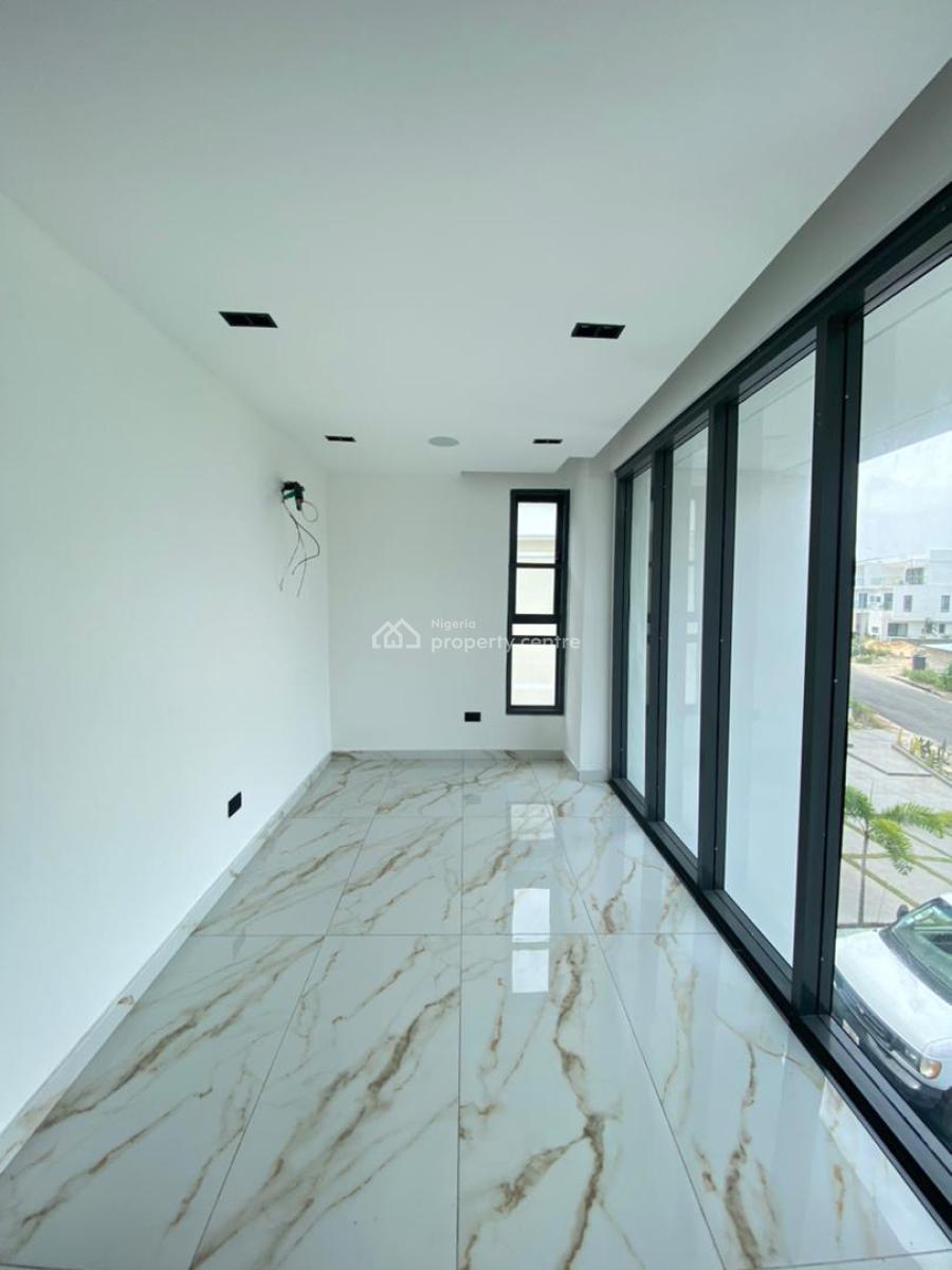 5 Bedroom Semi Detached Duplex with Bq,swimming Pool,cinema,box Room, Ikate, Lekki, Lagos, Semi-detached Duplex for Sale