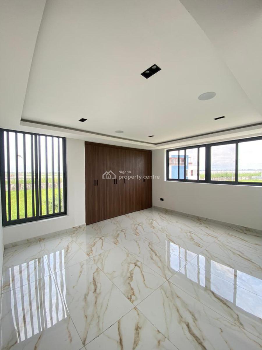 5 Bedroom Semi Detached Duplex with Bq,swimming Pool,cinema,box Room, Ikate, Lekki, Lagos, Semi-detached Duplex for Sale