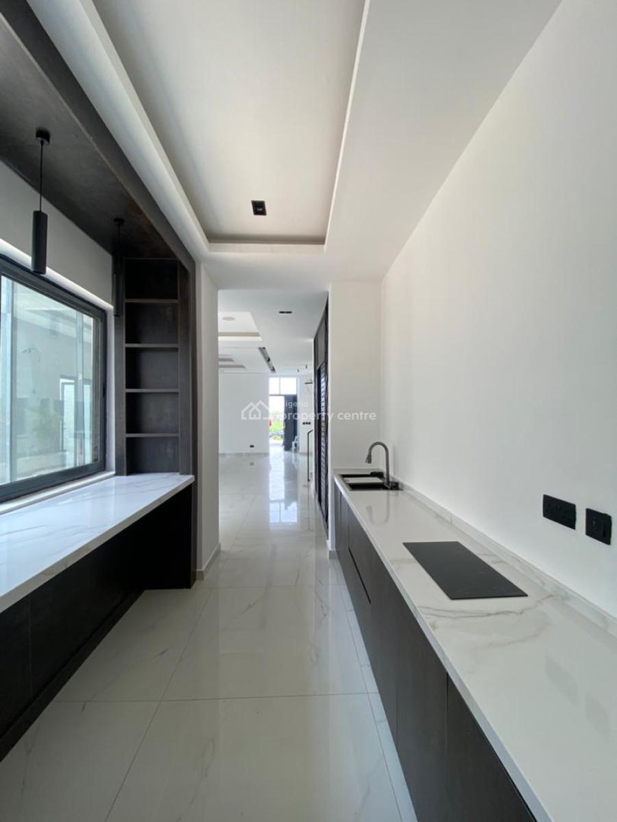 5 Bedroom Semi Detached Duplex with Bq,swimming Pool,cinema,box Room, Ikate, Lekki, Lagos, Semi-detached Duplex for Sale