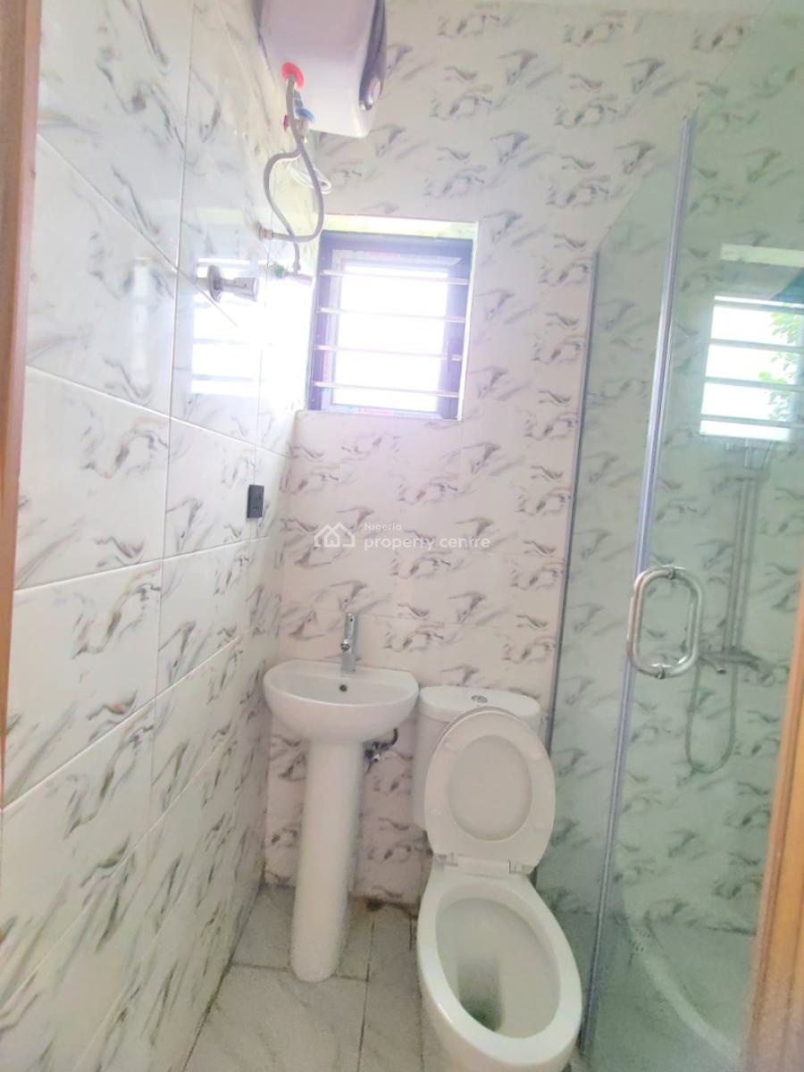 Luxury 4 Bedroom Terrace Duplex at Corner Piece with Bq, Lekki Scheme 2, Abraham Adesanya, Ajah, Lagos, Terraced Duplex for Sale