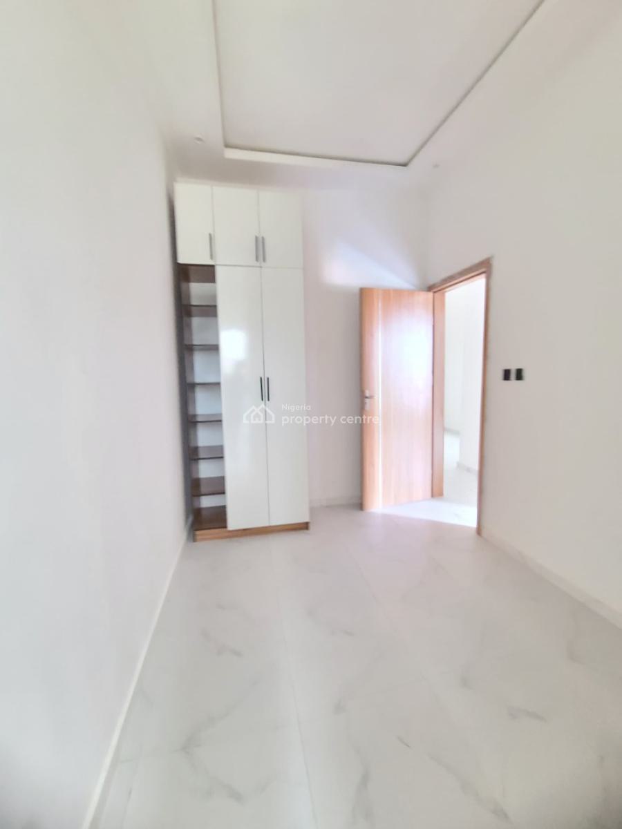 Luxury 4 Bedroom Terrace Duplex at Corner Piece with Bq, Lekki Scheme 2, Abraham Adesanya, Ajah, Lagos, Terraced Duplex for Sale