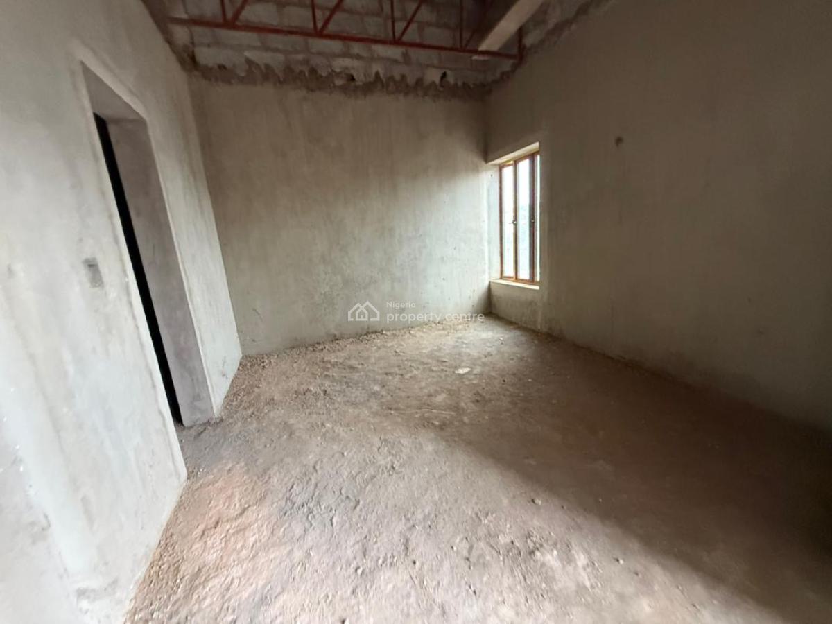4 Bedroom Terrace Duplex (advanced Carcass), Mabushi, Mabushi, Abuja, Terraced Duplex for Sale