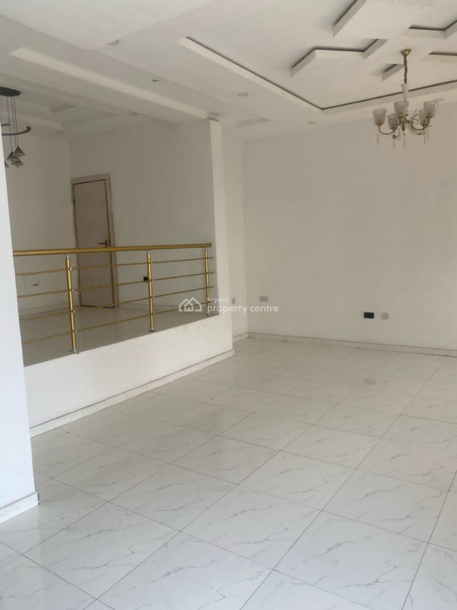 4 Bedroom Terrace Duplex with 1bq, Agungi, Lekki, Lagos, Terraced Duplex for Sale