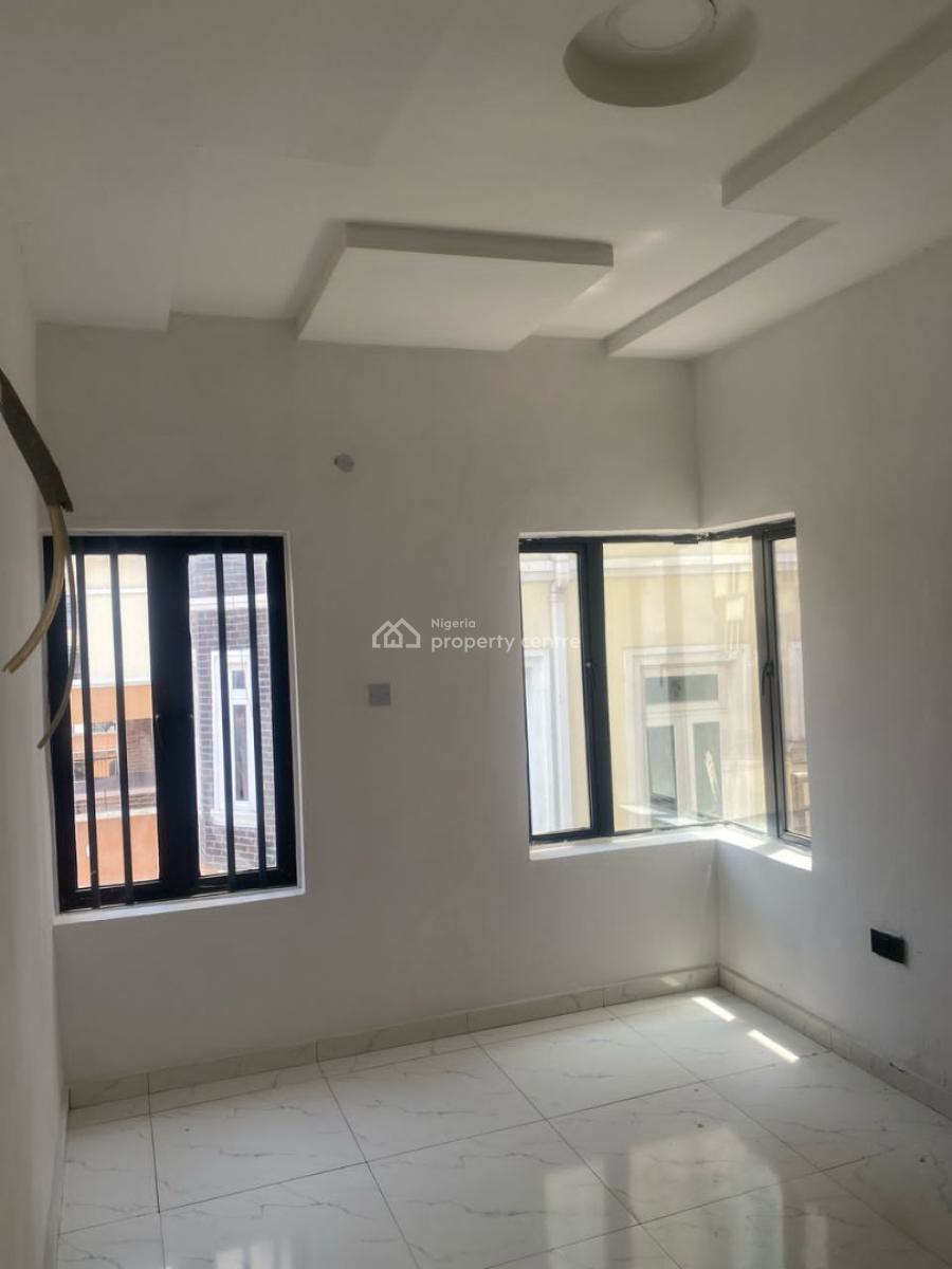 4 Bedroom Terrace Duplex with 1bq, Agungi, Lekki, Lagos, Terraced Duplex for Sale