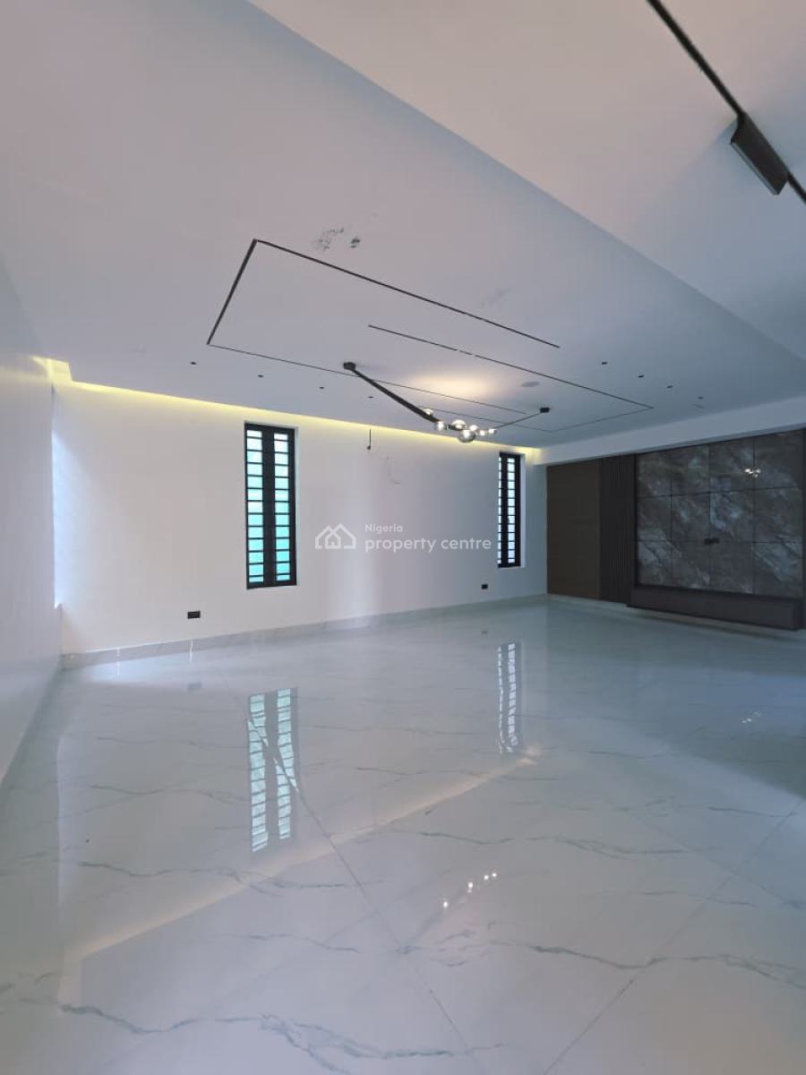 5 Bedrooms Detached Duplex with Bq, Pool, Cinema and Sit Out Lounge, Off Freedom Way, Lekki Phase 1, Lekki, Lagos, Detached Duplex for Sale