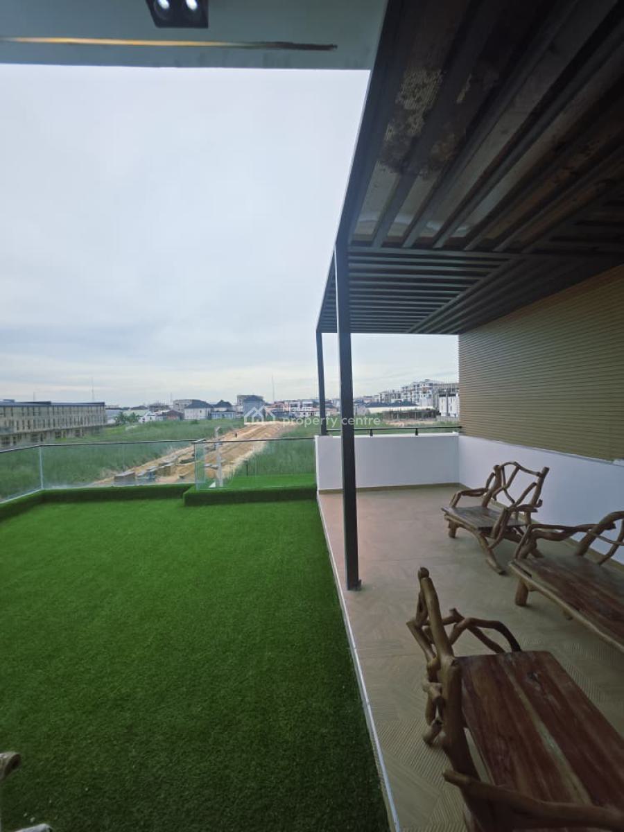 5 Bedrooms Detached Duplex with Bq, Pool, Cinema and Sit Out Lounge, Off Freedom Way, Lekki Phase 1, Lekki, Lagos, Detached Duplex for Sale