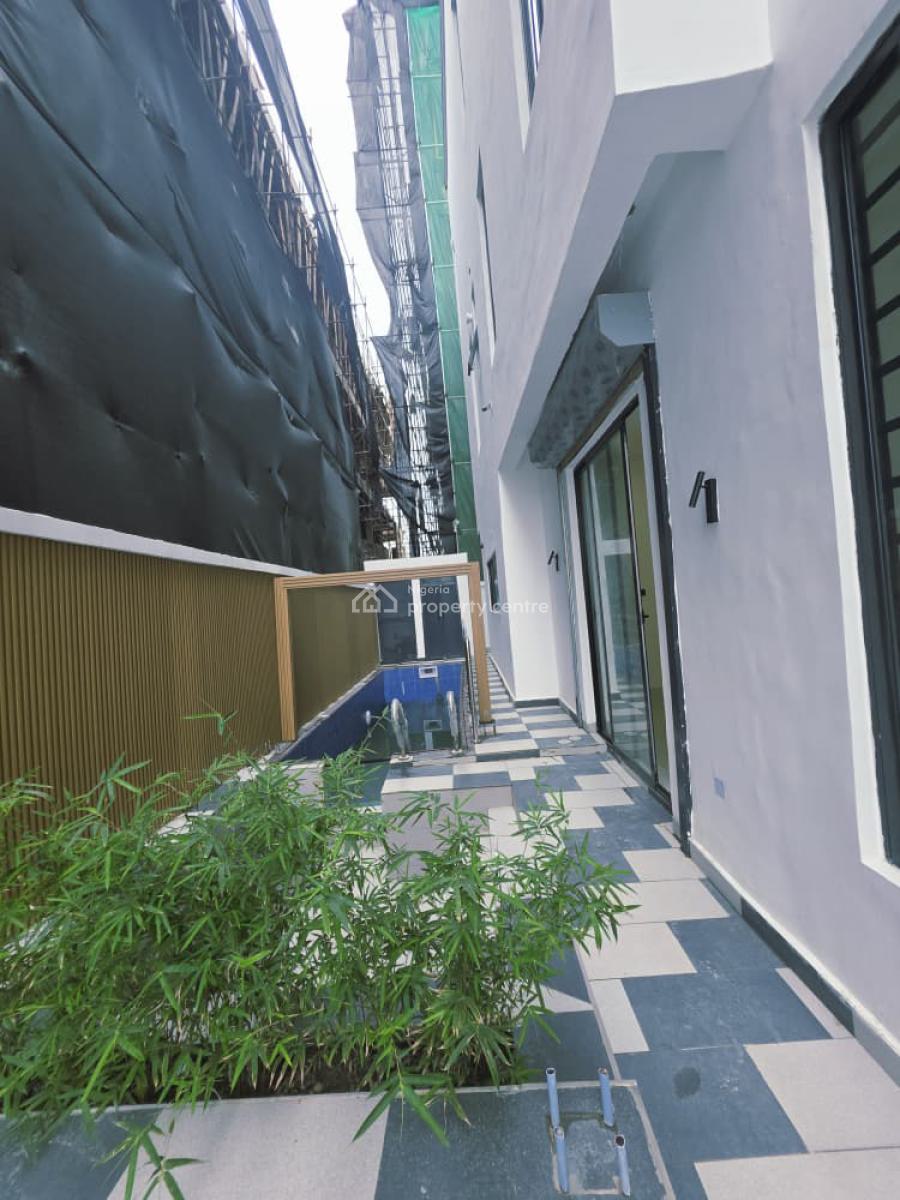 5 Bedrooms Detached Duplex with Bq, Pool, Cinema and Sit Out Lounge, Off Freedom Way, Lekki Phase 1, Lekki, Lagos, Detached Duplex for Sale