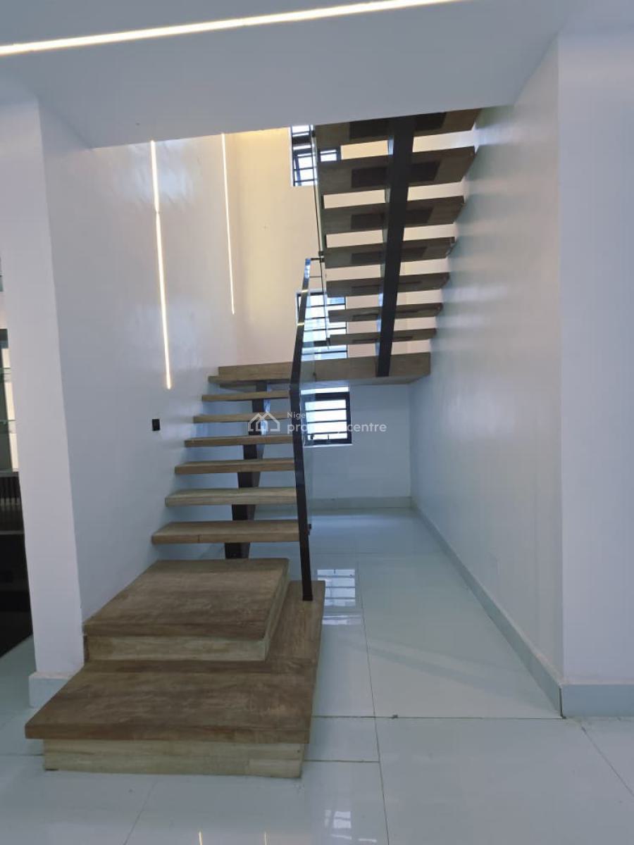 5 Bedrooms Detached Duplex with Bq, Pool, Cinema and Sit Out Lounge, Off Freedom Way, Lekki Phase 1, Lekki, Lagos, Detached Duplex for Sale