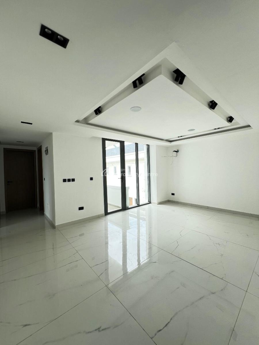 Exquisitely Detailed 5 Bedroom Semi Detached Duplex with Swimming Pool, Ikate, Lekki, Lagos, Detached Duplex for Sale
