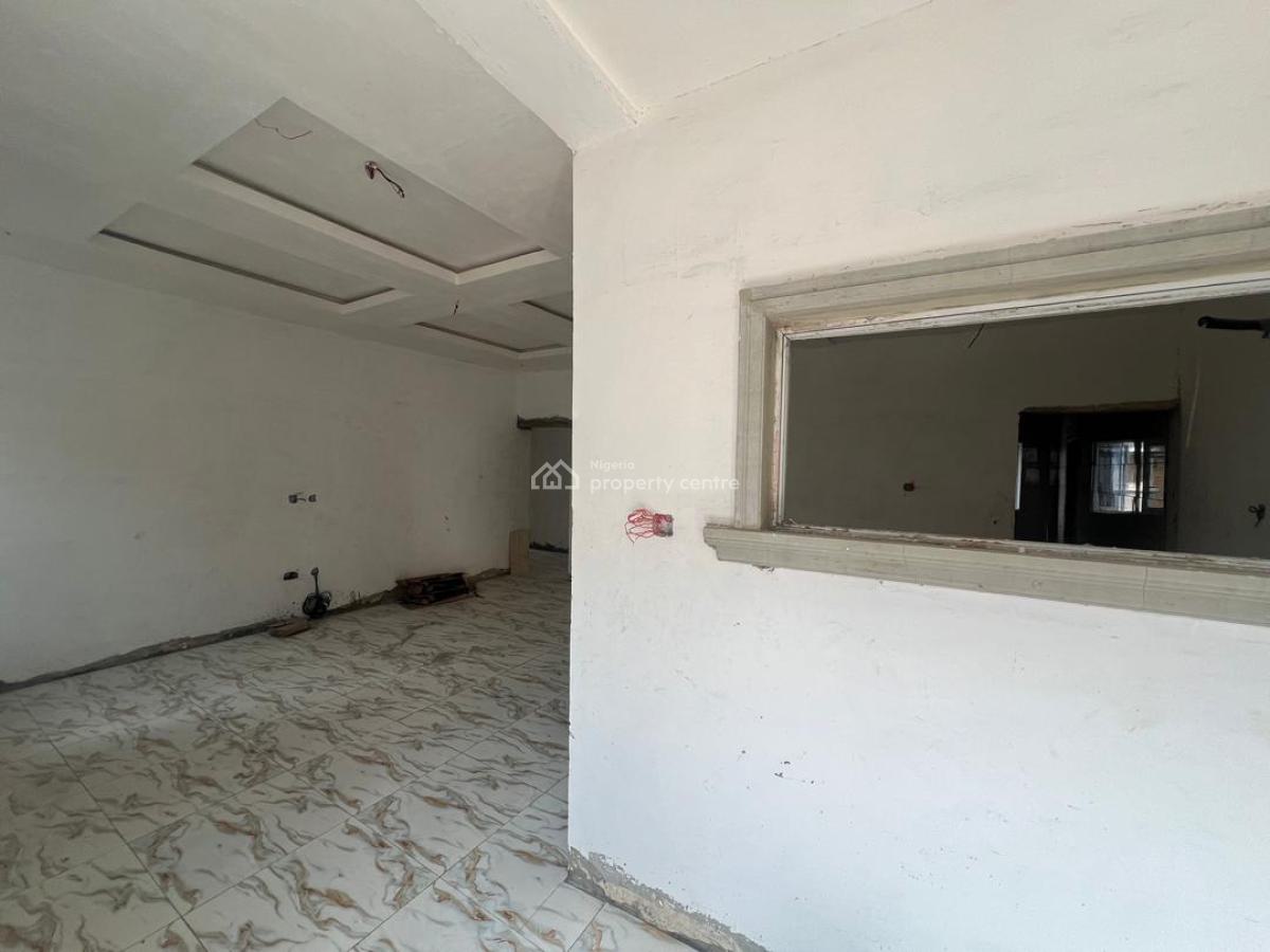 Standard and Spacious 1 Bedroom Flat, Lekki Scheme 2, Abraham Adesanya, Ajah, Lagos, Flat / Apartment for Sale