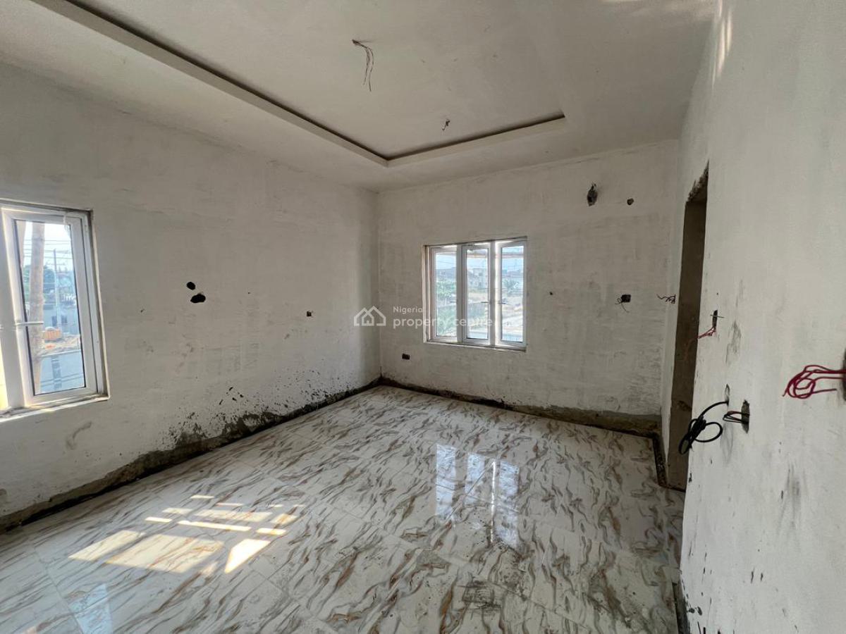 Standard and Spacious 1 Bedroom Flat, Lekki Scheme 2, Abraham Adesanya, Ajah, Lagos, Flat / Apartment for Sale
