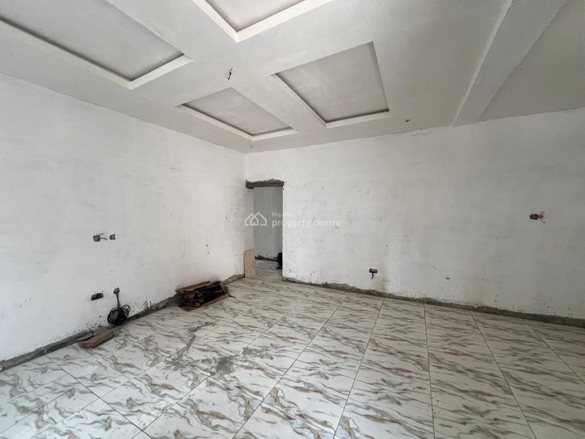 Standard and Spacious 1 Bedroom Flat, Lekki Scheme 2, Abraham Adesanya, Ajah, Lagos, Flat / Apartment for Sale