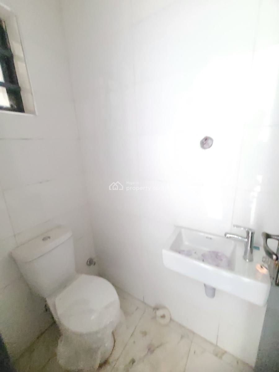 Luxury and Standard 2 Bedroom Flat with Fitted Kitchen, Lekki Scheme 2, Abraham Adesanya, Ajah, Lagos, Flat / Apartment for Sale