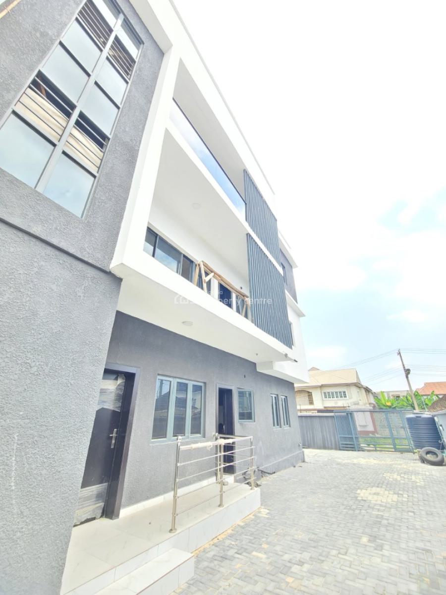 Luxury and Standard 2 Bedroom Flat with Fitted Kitchen, Lekki Scheme 2, Abraham Adesanya, Ajah, Lagos, Flat / Apartment for Sale