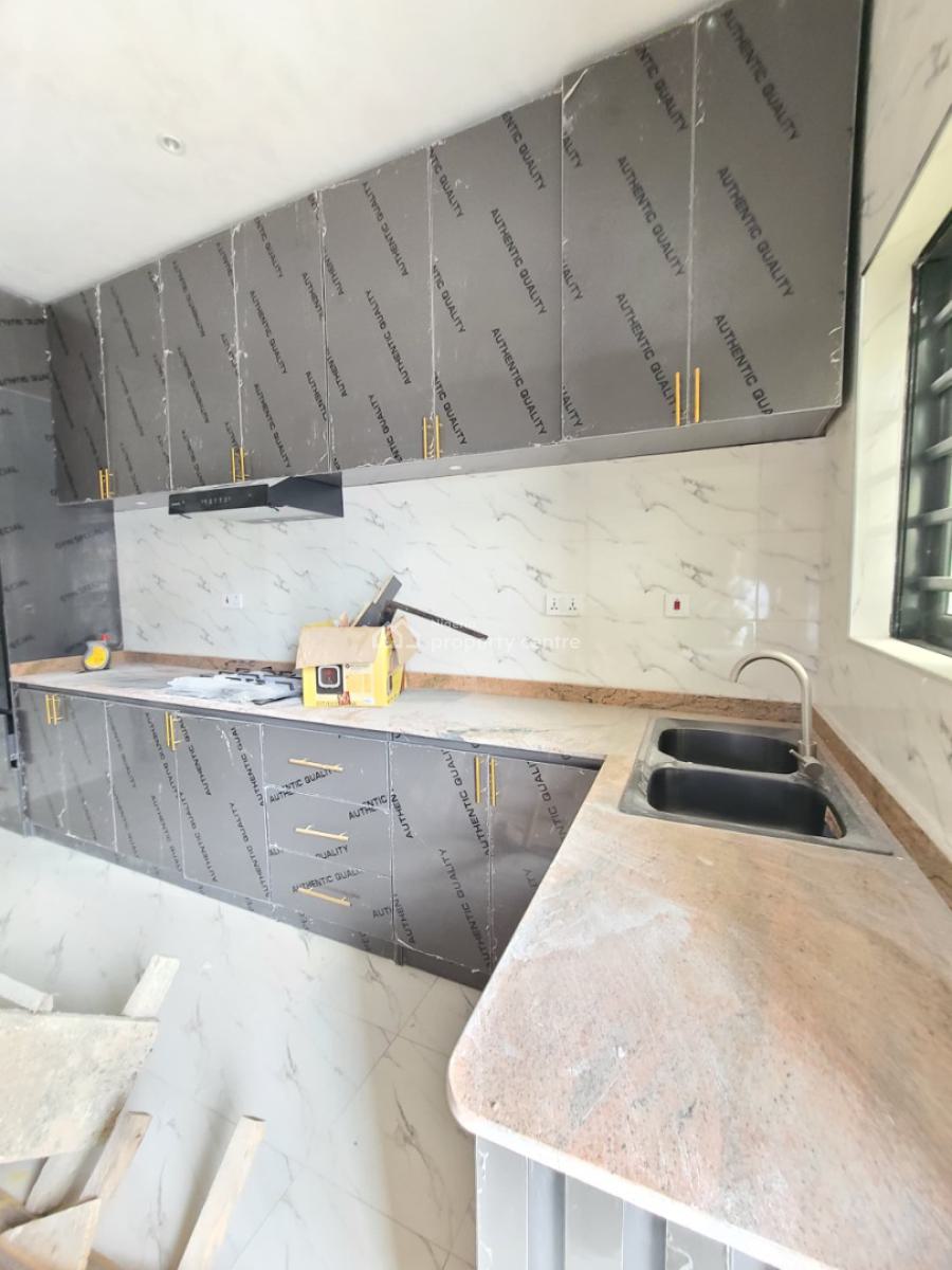 Luxury and Standard 2 Bedroom Flat with Fitted Kitchen, Lekki Scheme 2, Abraham Adesanya, Ajah, Lagos, Flat / Apartment for Sale