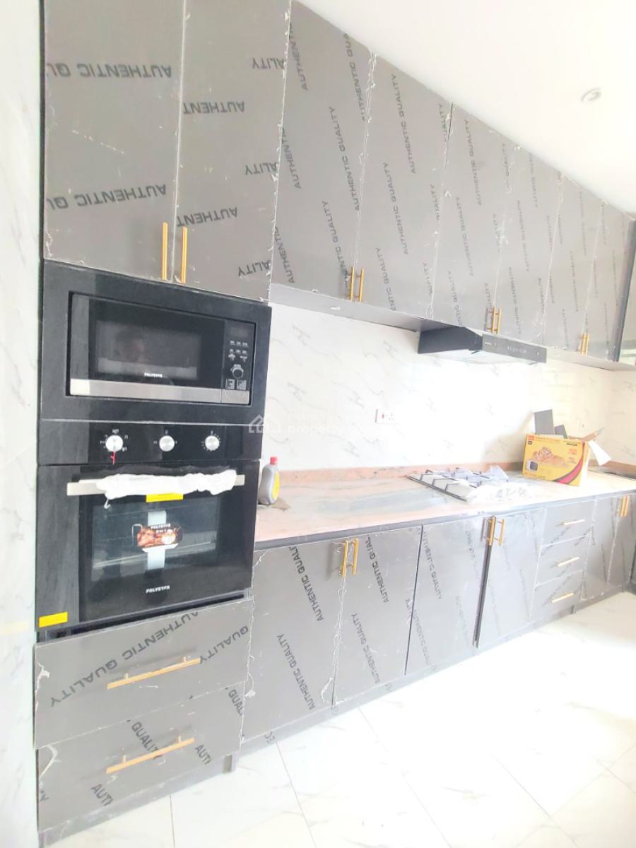 Luxury and Standard 2 Bedroom Flat with Fitted Kitchen, Lekki Scheme 2, Abraham Adesanya, Ajah, Lagos, Flat / Apartment for Sale
