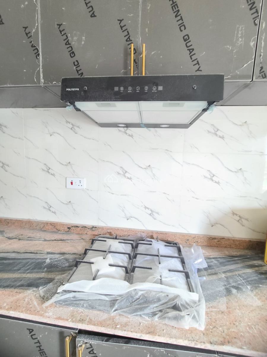 Luxury and Standard 2 Bedroom Flat with Fitted Kitchen, Lekki Scheme 2, Abraham Adesanya, Ajah, Lagos, Flat / Apartment for Sale