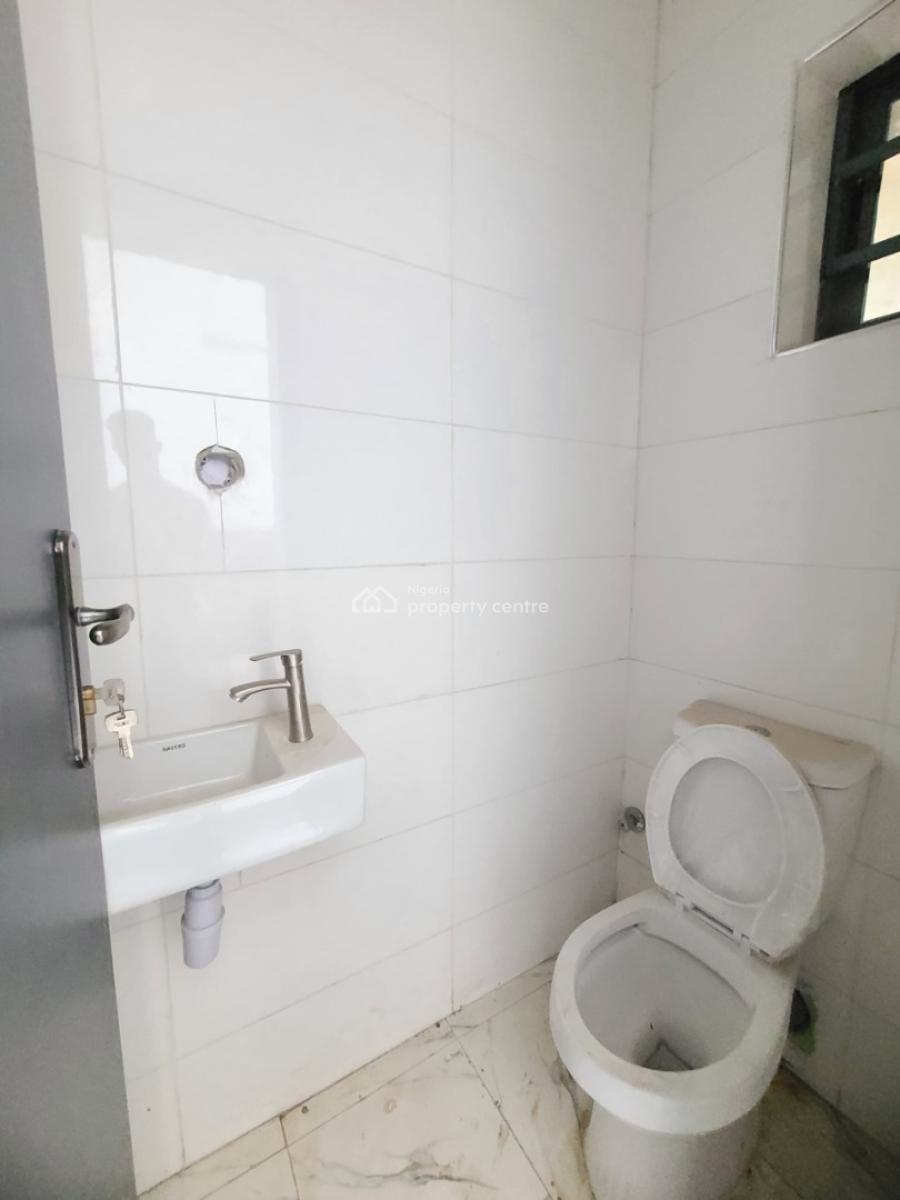 Luxury and Standard 2 Bedroom Flat with Fitted Kitchen, Lekki Scheme 2, Abraham Adesanya, Ajah, Lagos, Flat / Apartment for Sale