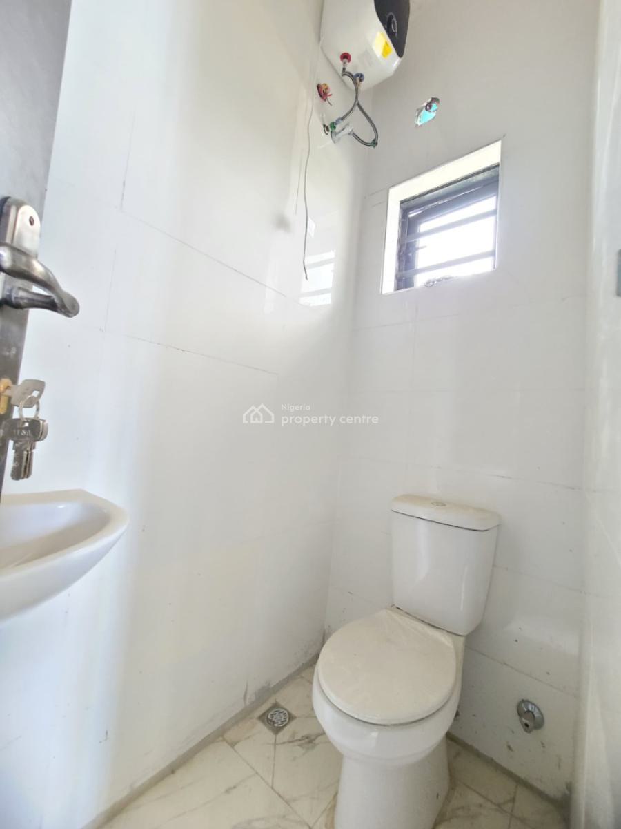 Luxury and Standard 2 Bedroom Flat with Fitted Kitchen, Lekki Scheme 2, Abraham Adesanya, Ajah, Lagos, Flat / Apartment for Sale