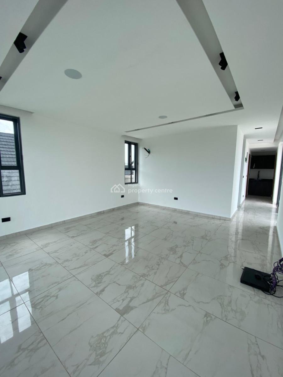 5 Bedroom Semi Detached Duplex with Bq,box Room,cinema,fitted Kitchen, Ikate, Lekki, Lagos, Semi-detached Duplex for Sale